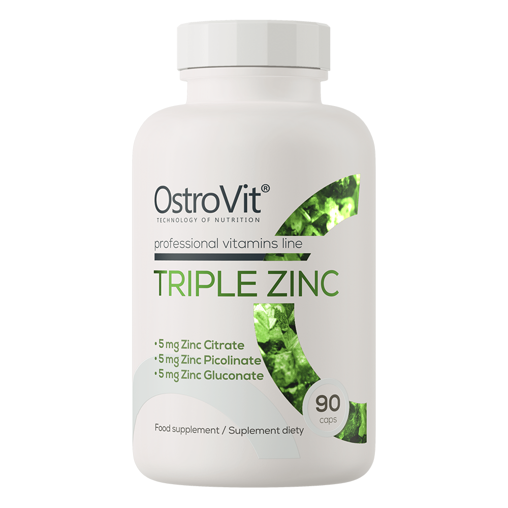 OstroVit Triple Zinc